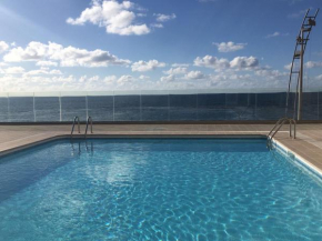  Apartment Canteras Beach  Лас-Пальмас-Де-Гран-Канария